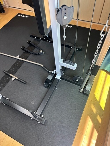 マルチステーションラック