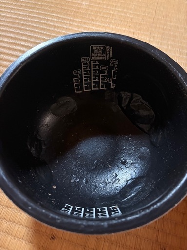 炊飯器 (ミナミ) 小月のキッチン家電《炊飯器》の中古あげます・譲り 