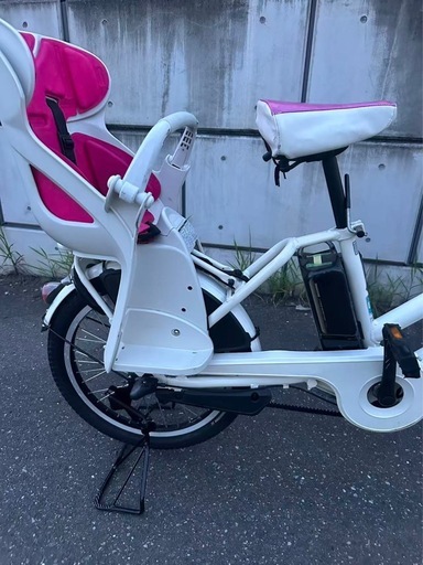 ブリジストン電動アシスト自転車