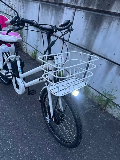 ブリジストン電動アシスト自転車