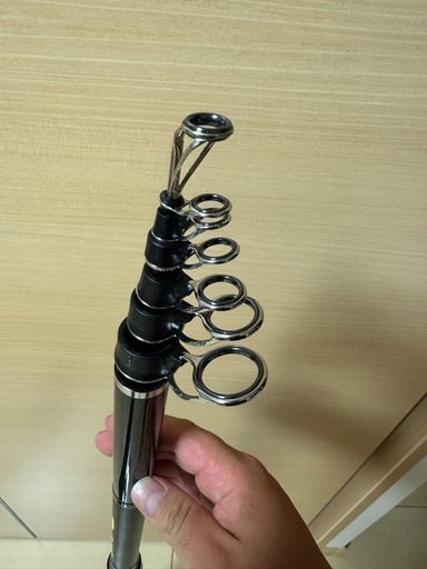 ダイワ　BKG  XH480打ち込み竿(最終価格)