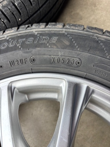 155/65/13 4本セット