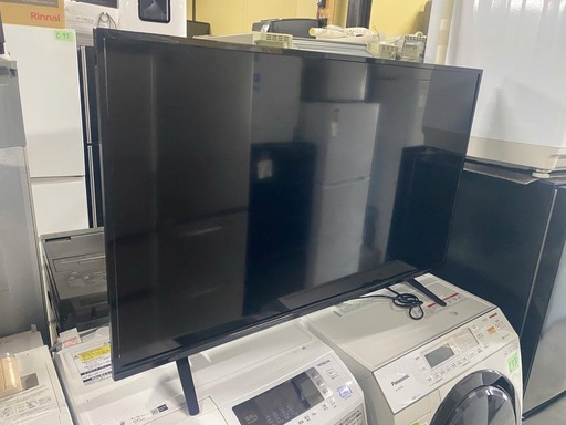 ミスターマックス 液晶テレビ 50V型 MTH-50WX4K 