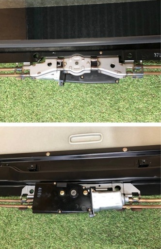 日産シーマHF503000ターボ純正サンルーフ (S) 安里のパーツの中古 