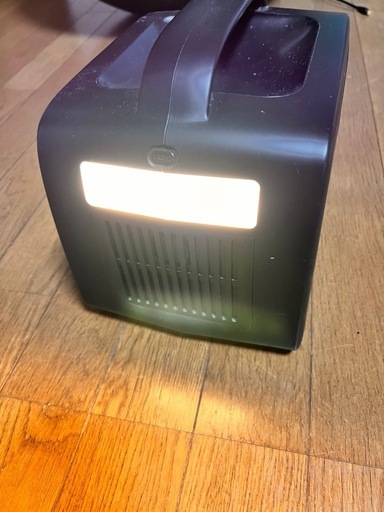 ポータブル電源　