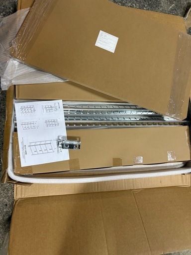 79新品 スチールラック　90x 55x180cmメタルラック 棚 ラック 限界耐荷重875kg 高耐荷重収納棚 ステンレスラック 収