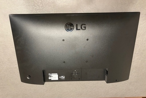 LG23.8インチモニター (スタンド台無し)