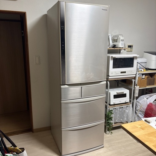 冷蔵庫 (たなか) つくばのキッチン家電《冷蔵庫》の中古あげます・譲り 