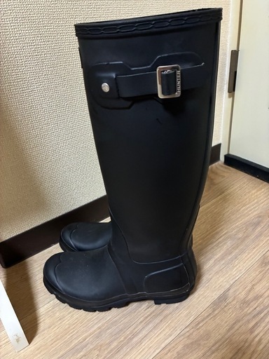 HUNTER   ロングブーツ
