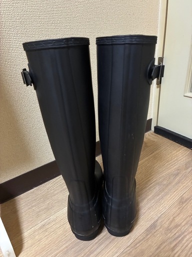 HUNTER   ロングブーツ
