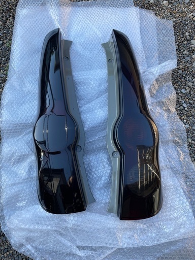 スモークテール　ミラ　プレオ