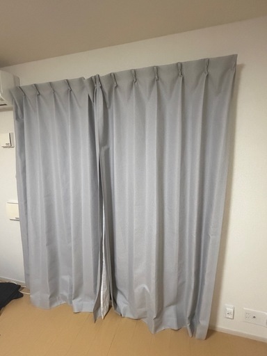 遮光カーテンレースセット3種類
