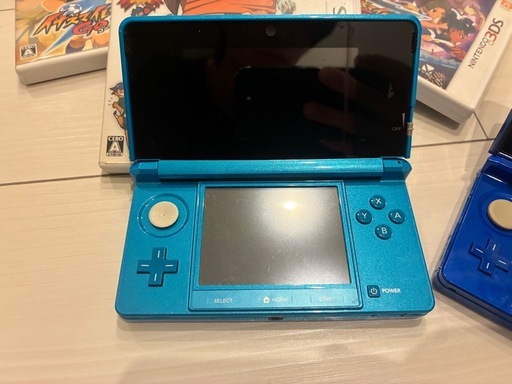 3DSx2イナズマイレブン123GOセット