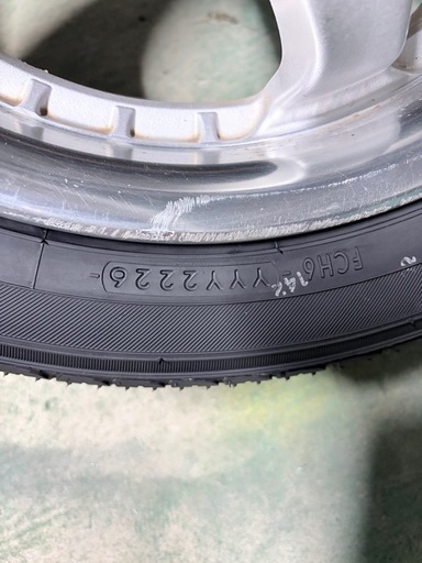 Seneca RT ヨコハマタイヤparada 4本セット (adcvb) 茶屋町のタイヤ 