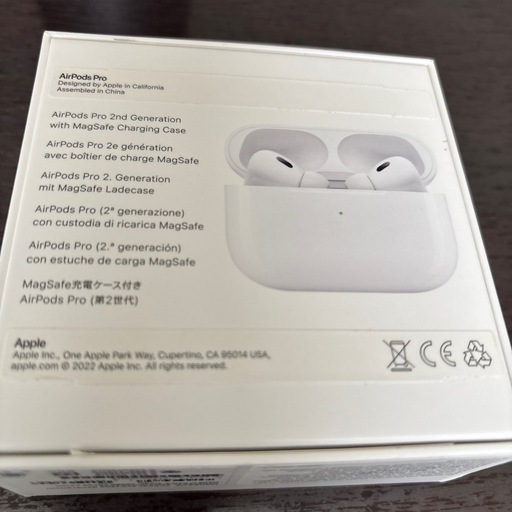 AirPods Pro 2 Apple AirPods Pro (2nd gen) review: Second time
