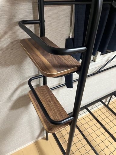 シングルベッドフレーム
