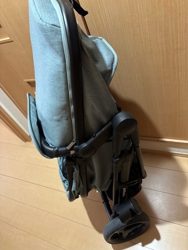 【ベビーカー 中古　輸入品】Mompush Wiz 2-in-1 Convertible Baby Stroller