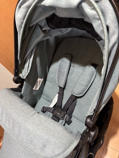 【ベビーカー 中古　輸入品】Mompush Wiz 2-in-1 Convertible Baby Stroller