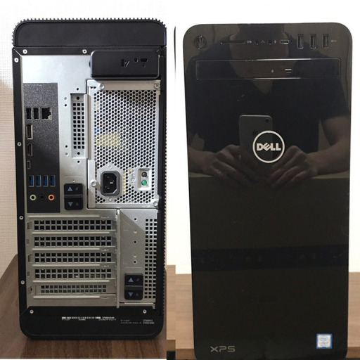 CPU K付き！XPS8930 カスタムエディション！ (OS:Y) 大津の 