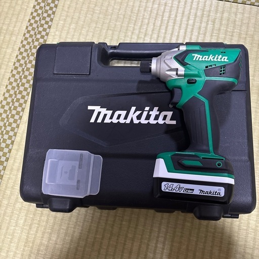 マキタ14.4VインパクトドライバM697D (松山西マリンサービス) 余戸の 