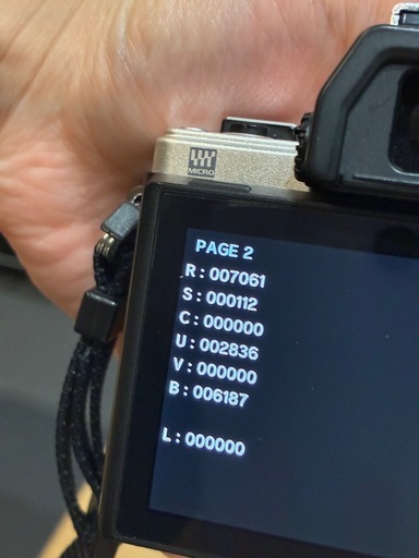 OLYMPUS OM-D E-M10 Mark II　ダブルズームキット