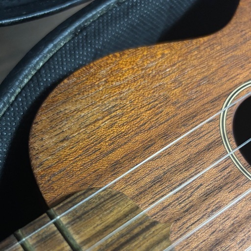 【人気廃盤モデル】Martin S-O Uke ソプラノウクレレ