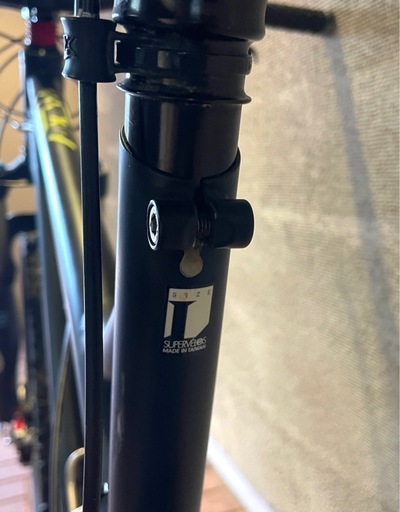 希少 COMMENCAL META HT AM Cr-Mo LTD コメンサル 