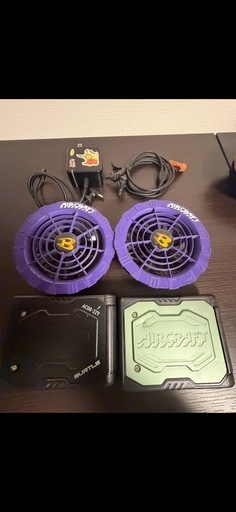 バートル22vバッテリーファンセット即日対応可能 楽天市場】バートル バッテリー ファン セット 22v（作業着・作業服 