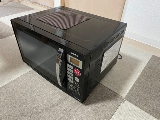 電子レンジ (池ちゃん) 桃山台のキッチン家電《電子レンジ》の中古 