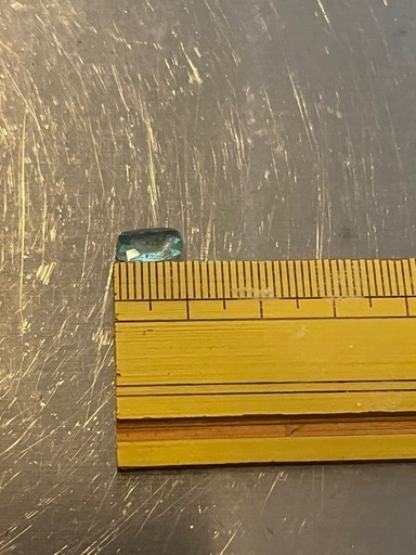 パライバトルマリン 1.327ct ソーティング付
