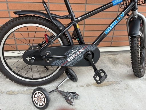 自転車　18インチ　子供用