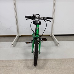 店頭引取限定】【中古】【現状販売】People ピープル子供用自転車 