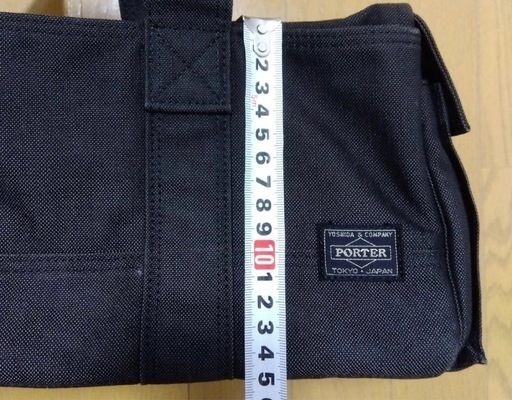 PORTER SMOKY スモーキー ボストンバッグM
