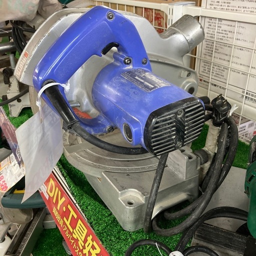 HITACHI 216mm卓上丸のこ　FC8FC