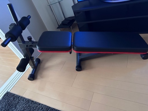 シットアップベンチ
