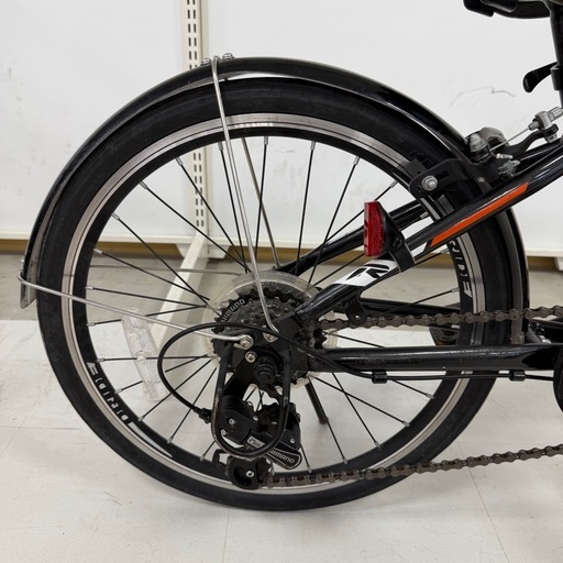 【店頭引取限定】【中古】【現状販売】DRIDE ドライド　子供用自転車 6,380円(税込)