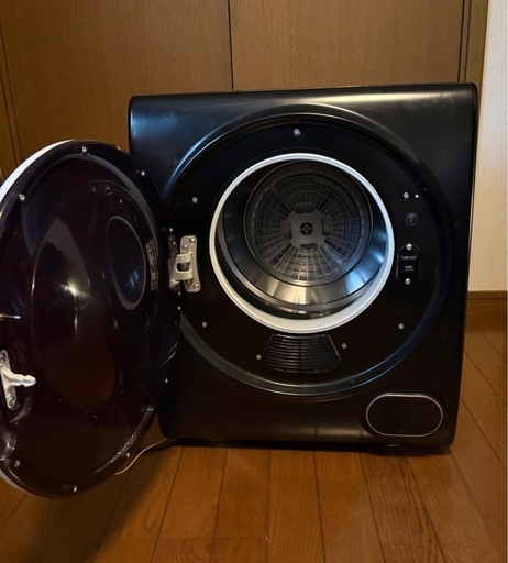 小型　　　　　衣類乾燥機　　工事不要　3.0kg
