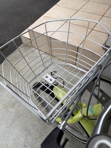 キッズ 自転車  20インチ　