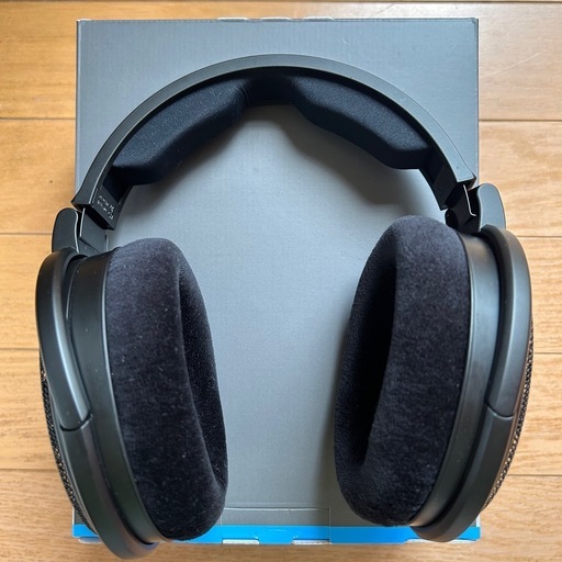 SENNHEISER HD660S2  ハイレゾ　ヘッドホン