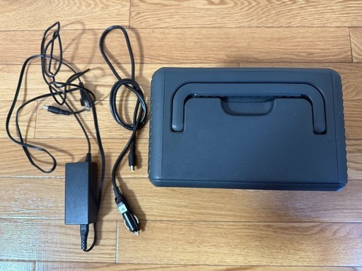 CTECHi GT300 ポータブル電源 299Wh LiFePO4 300W 動作確認済み 