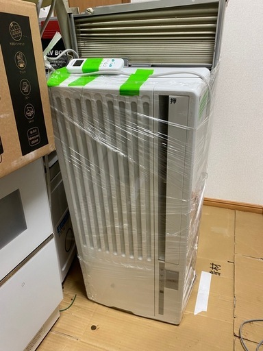 2021年製窓エアコン