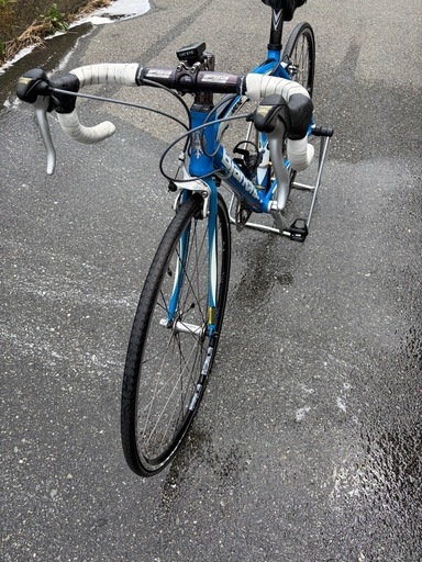 Bianchi VIA NIRONE 7 ALU CARBON