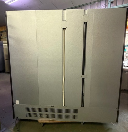 2026年最新】Yahoo!オークション -大和冷機ショーケースの中古品・新品 2020年大和冷機 リーチイン冷蔵ショーケース 3相200V 1800x600x1805 【引き取り限定】