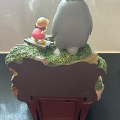 希少】となりのトトロ置物ウォーターガーデン (となりのトトロ) 瀬谷の 