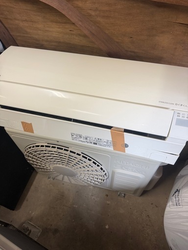 HITACHI.エアコン.2.8kw (なかじ) 土浦の季節、空調家電《エアコン》の 