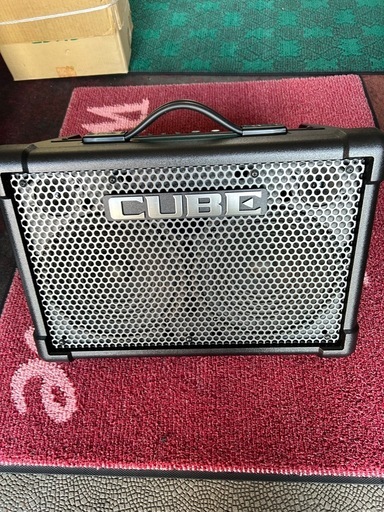 閉店セール中　割引きあり　Roland 　中古CUBE Street EX