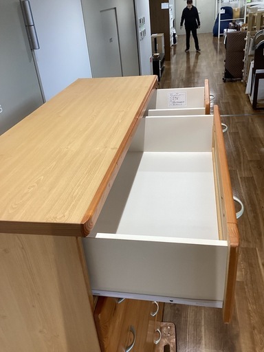 東京都 町田市のチェスト 家具の中古が安い！激安で譲ります・無料で チェスト【町田市再生家具】261154
