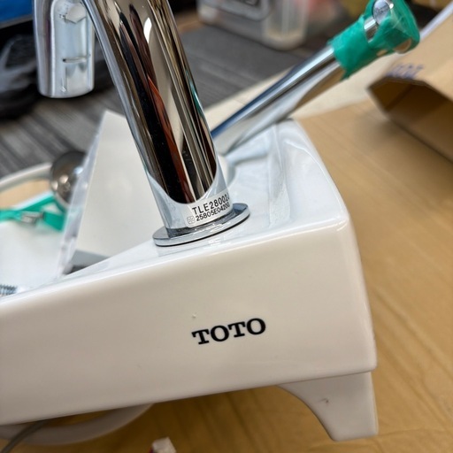 TOTO 壁掛手洗器