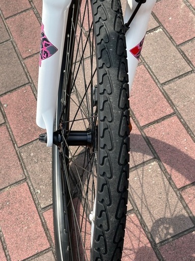 ルイガノ520(高身長)サイズMTB(26㌅)配達出来ます。お引き取り大歓迎 