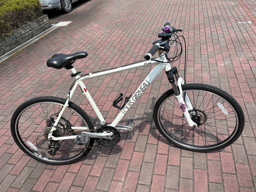 ルイガノ520(高身長)サイズMTB(26㌅)配達出来ます。お引き取り大歓迎 